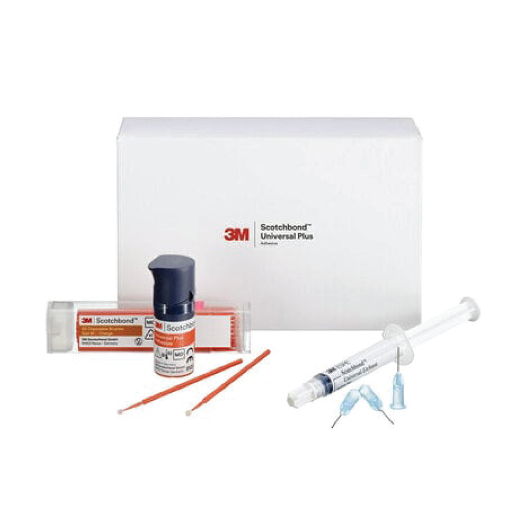 [3MQ2] 3M Scotchbond Universal Plus Adhesive Intro Kit