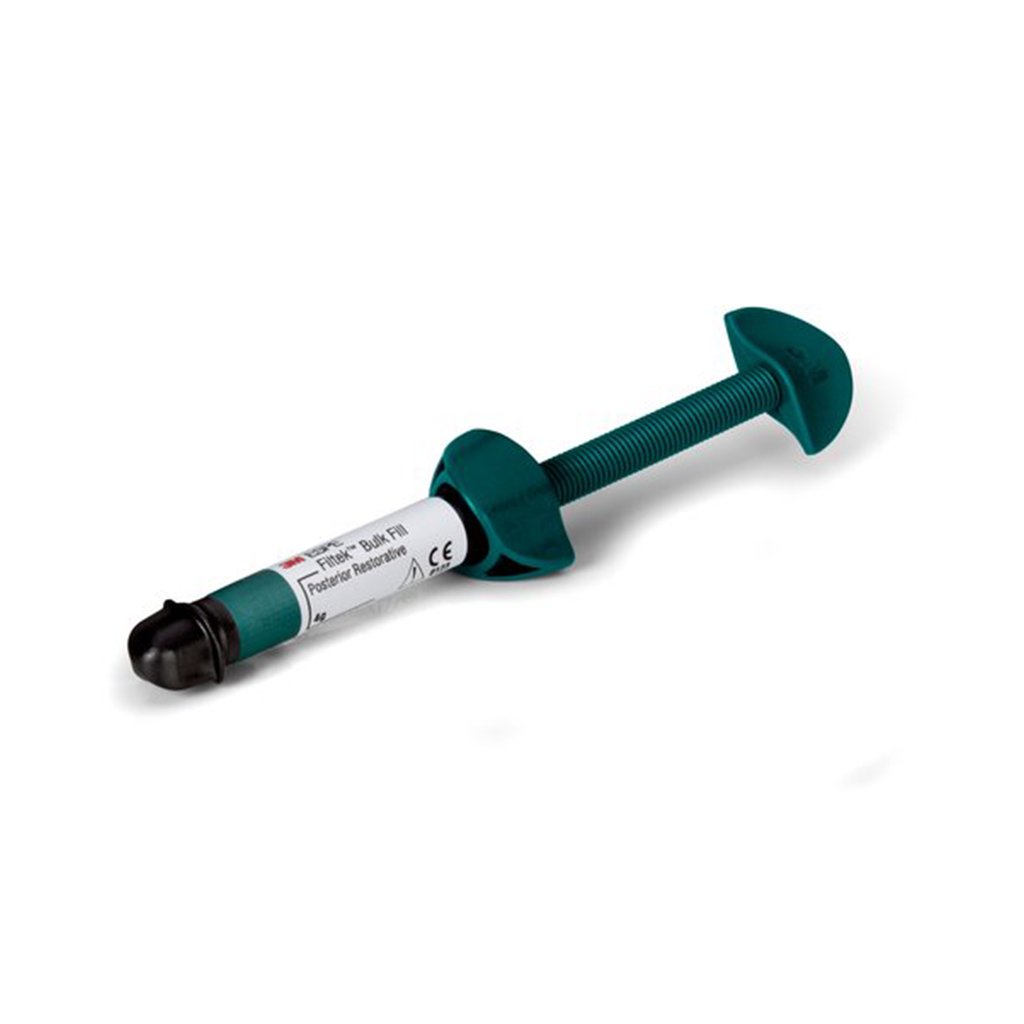 [3MQ4] 3M Filtek Bulk Fill Posterior Restorative Syringe Refill A3 4g