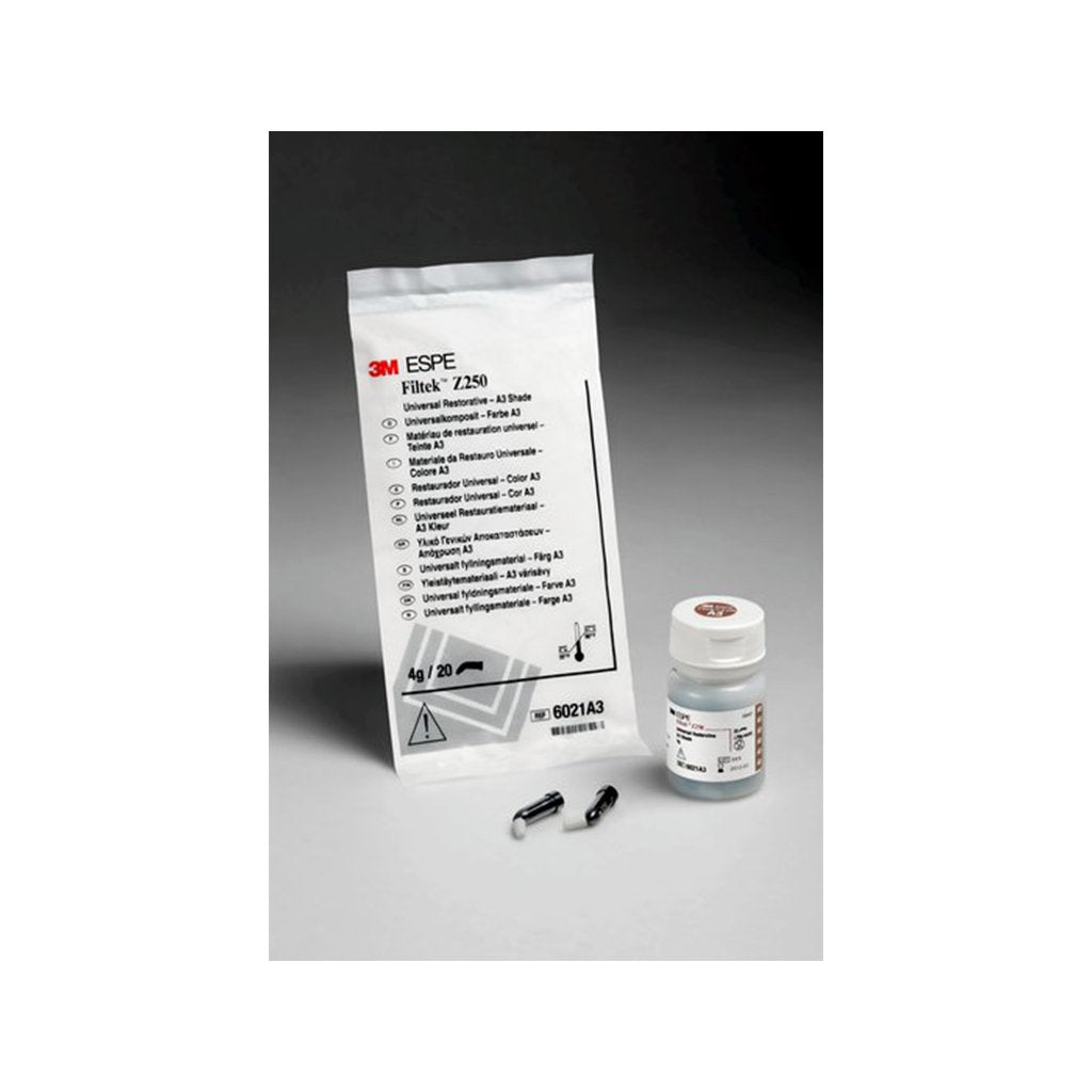 [3MQ3] 3M Filtek Z250 Universal Restorative Capsules Refill B1 20 x 0.2g