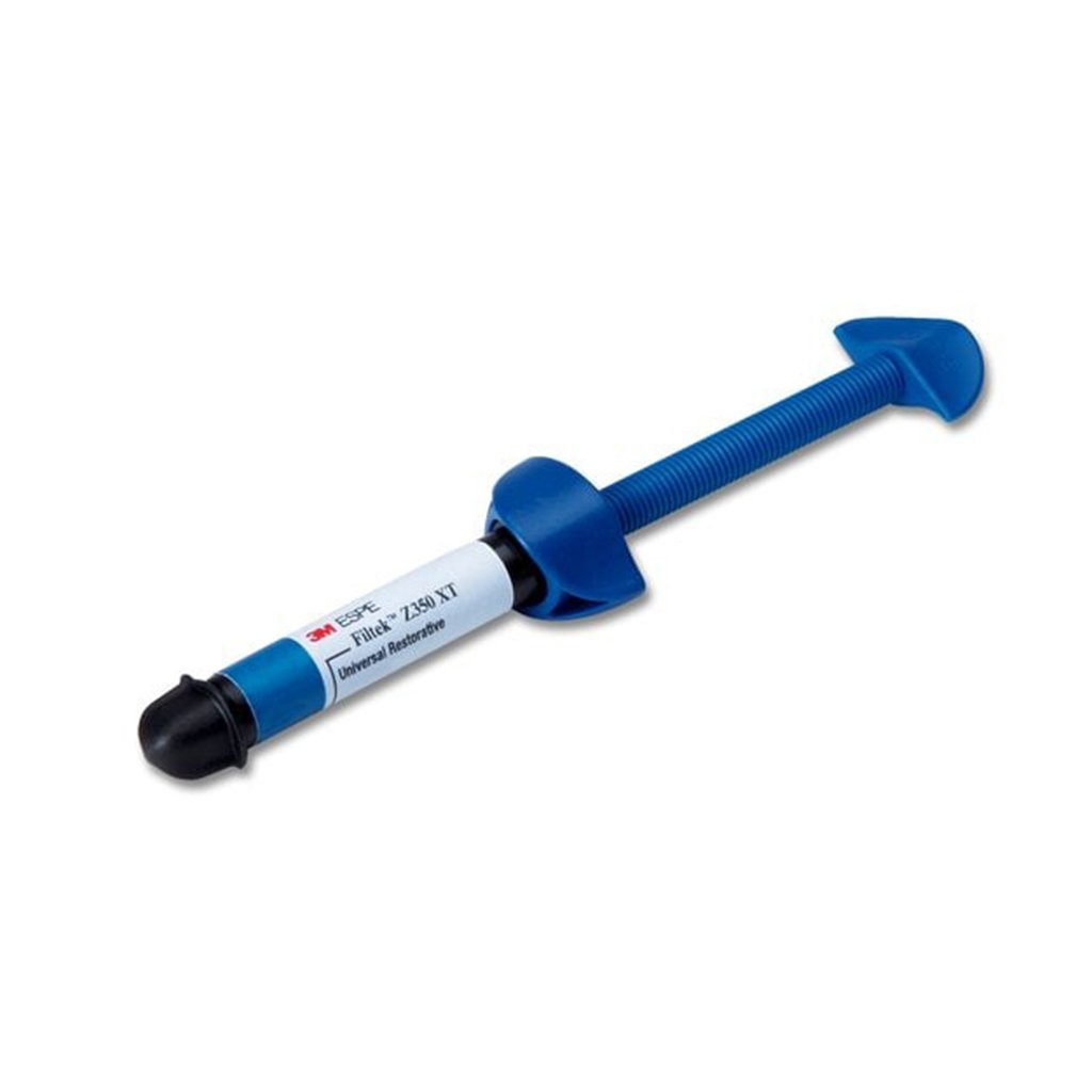 3M Filtek Z350 XT Universal Restorative Dentin Shade Syringe Refill A4D 4g