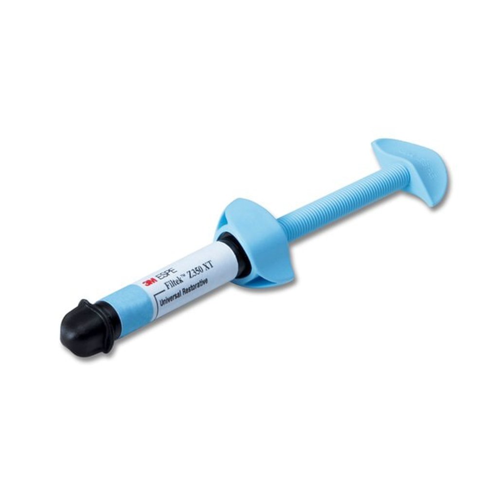 [3MQ2] 3M Filtek Z350 XT Universal Restorative Enamel &amp; Translucent Shade Syringe Refill A1B 4g