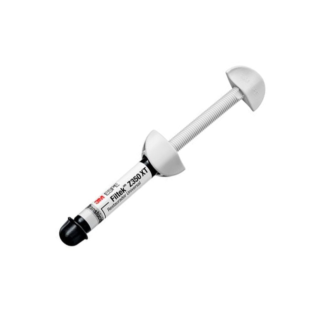 3M Filtek Z350 XT Universal Restorative Enamel & Translucent Shade Syringe Refill GT 4g