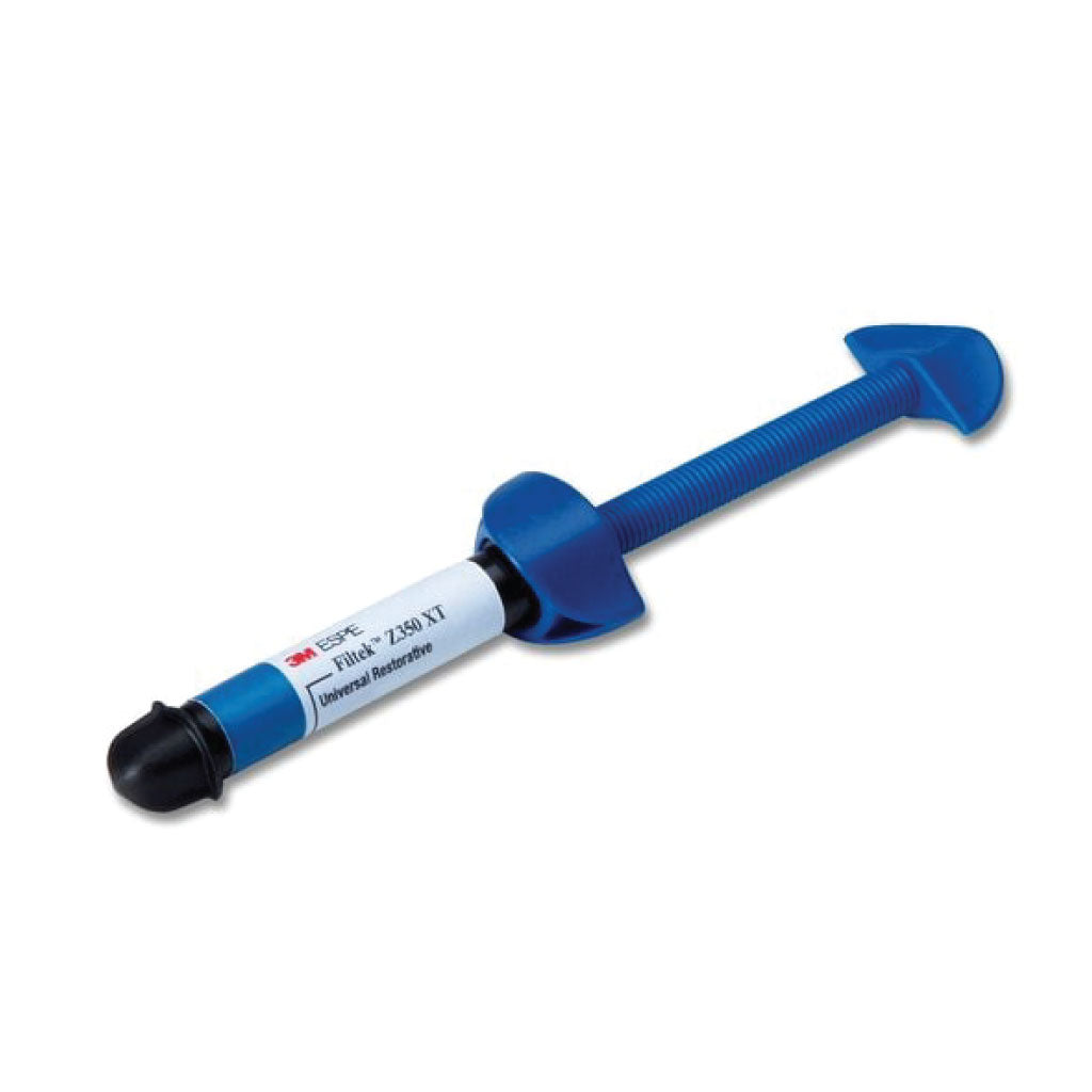 [3MQ2] 3M Filtek Z350 XT Universal Restorative Enamel &amp; Translucent Shade Syringe Refill D2B 4g