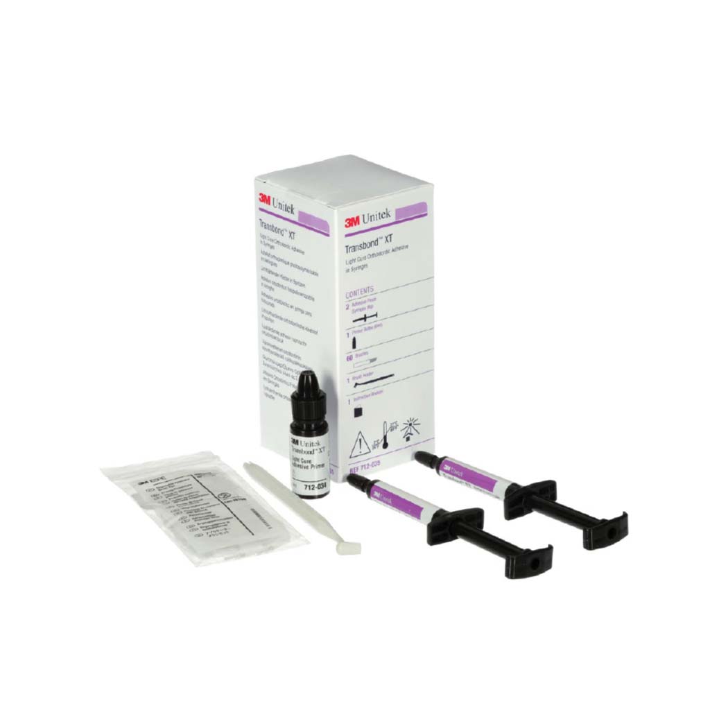 3M Transbond XT Light Cure Adhesive Syringe Kit