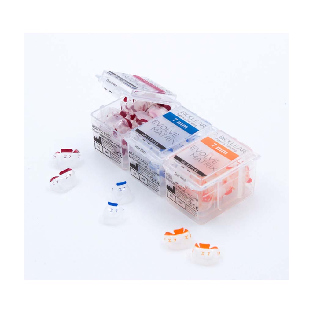 3M Bioclear Evolve Posterior Matrix Kit, 1 each/ box - HSHK