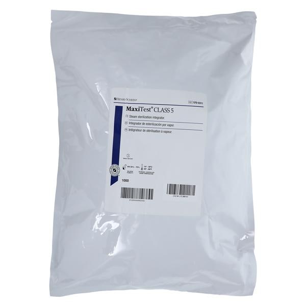 Maxitest Steam Sterilization Integrator 1000/Bg HSHK