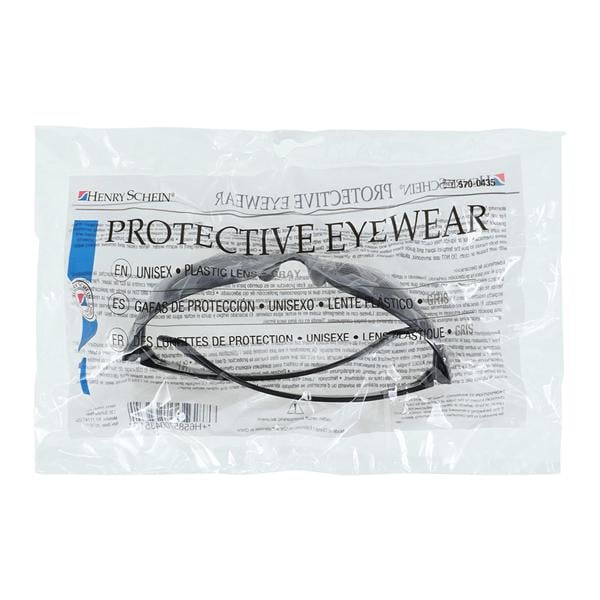 HSI Protective Eyewear Universal Gray Ea