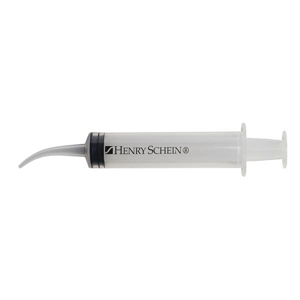 Curved Utility Syringe Disposable 50/Bx