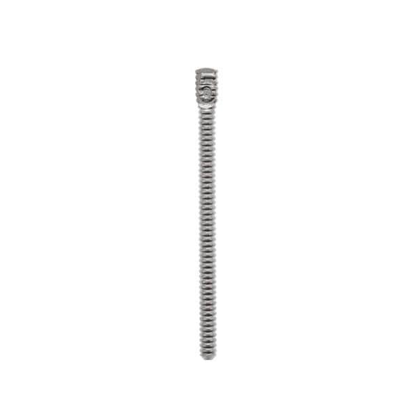 Individual Parallel Sided Posts, Stainless Steel, 5