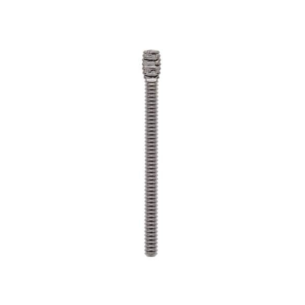 Individual Parallel Sided Posts, Titanium, 5.5