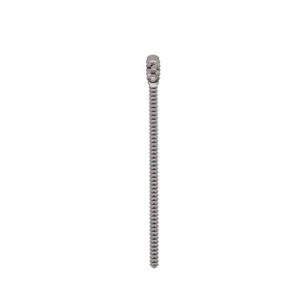 Individual Parallel Sided Posts, Titanium , 3