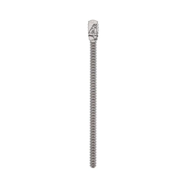 Individual Parallel Sided Posts, Titanium, 4