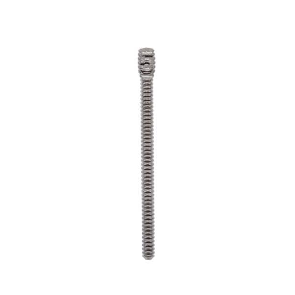 Individual Parallel Sided Posts, Titanium, 5