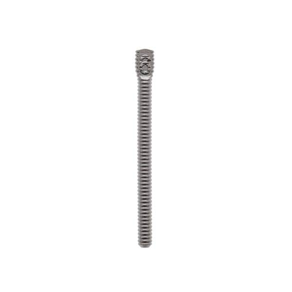 Individual Parallel Sided Posts, Titanium, 6