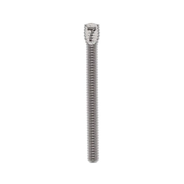 Individual Parallel Sided Posts, Titanium, 7