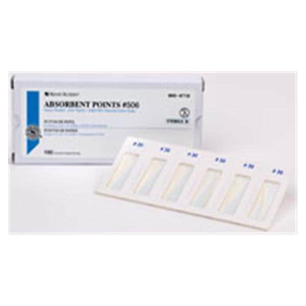 HS Absorbent Pts Cell Pk#506 #30 180/Bx