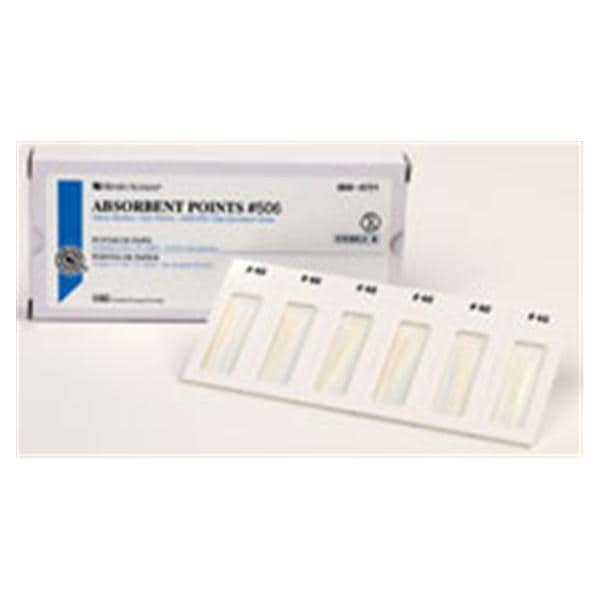 HS Absorbent Pts Cell Pk#506 #40 180/Bx