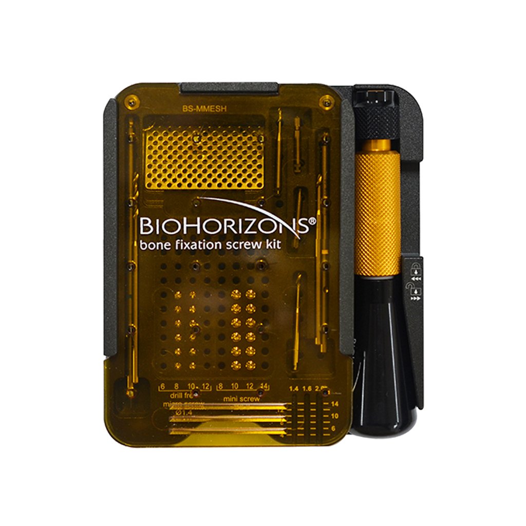 BioHorizons Bone Screw Kit HSHK