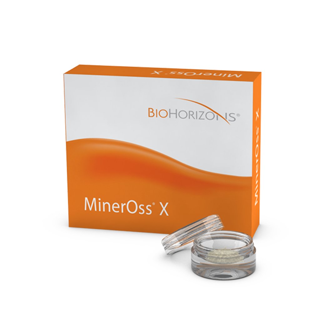 BioHorizons Xenograft MinerOss X Cancellous Particle Size 2501000 mi