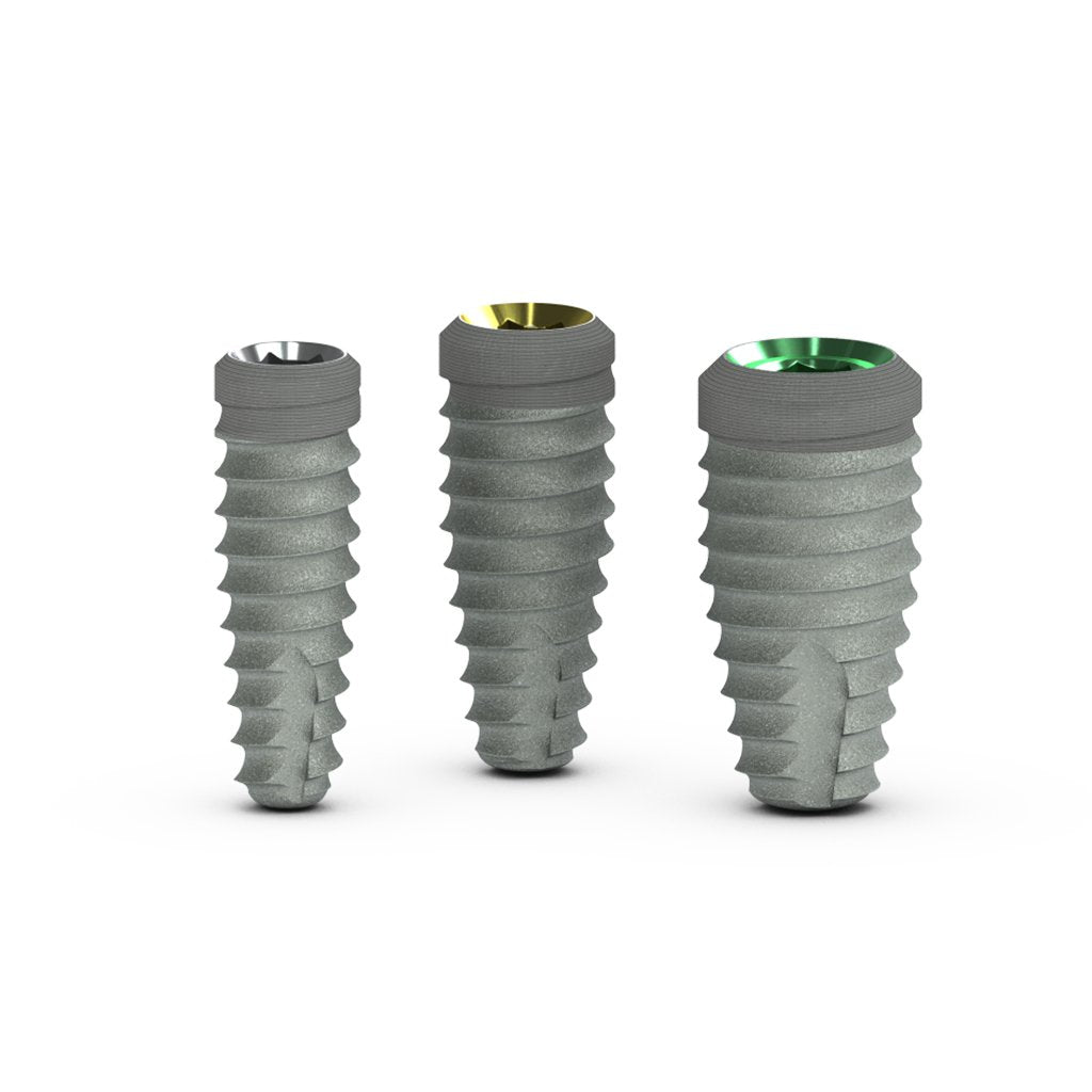 X10 Camlog® BioHorizons® Compatible Tube-in-Tube 4.3mm Dental Fixture Analog X10 Camlog® BioHorizons® Compatible Tube-in-Tube 4.3mm Dental Fixture Analog