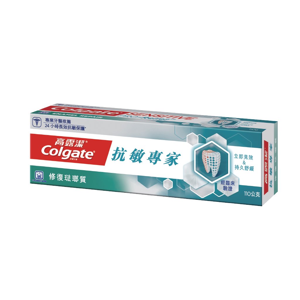 Colgate Sensitive Pro-Relief Enamel Repair Toothpaste 110g 12/Dozen
