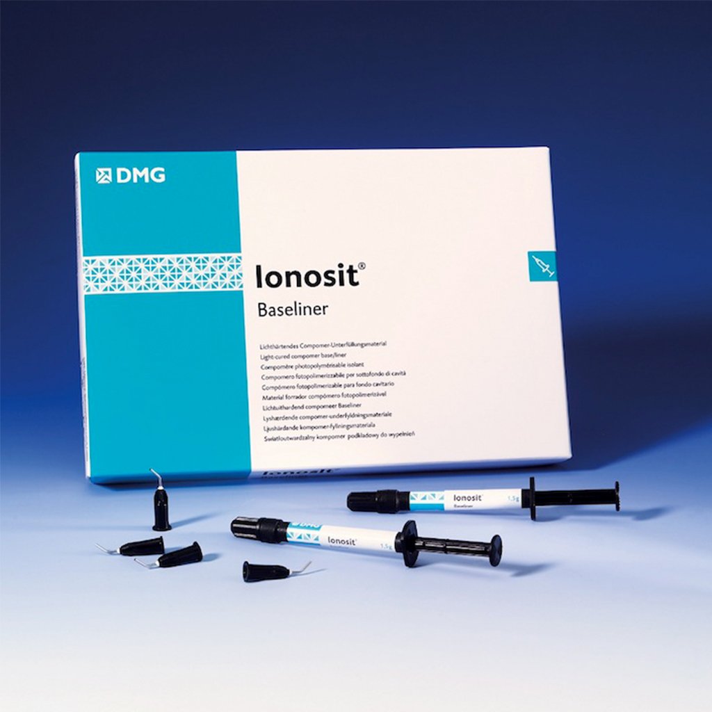DMG Ionosit Baseliner Economy Pack 20 x 0.33g Saferinge