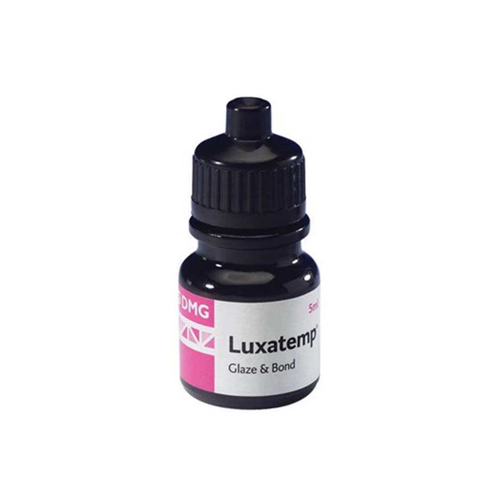 DMG Luxatemp-Glaze &amp; Bond 5ml