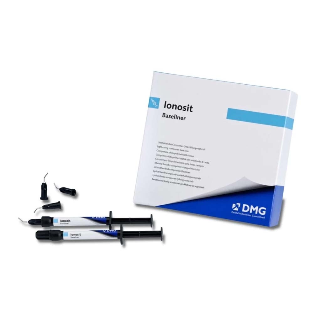 DMG Ionosit-Baseliner 2 x 1.5g Syringes