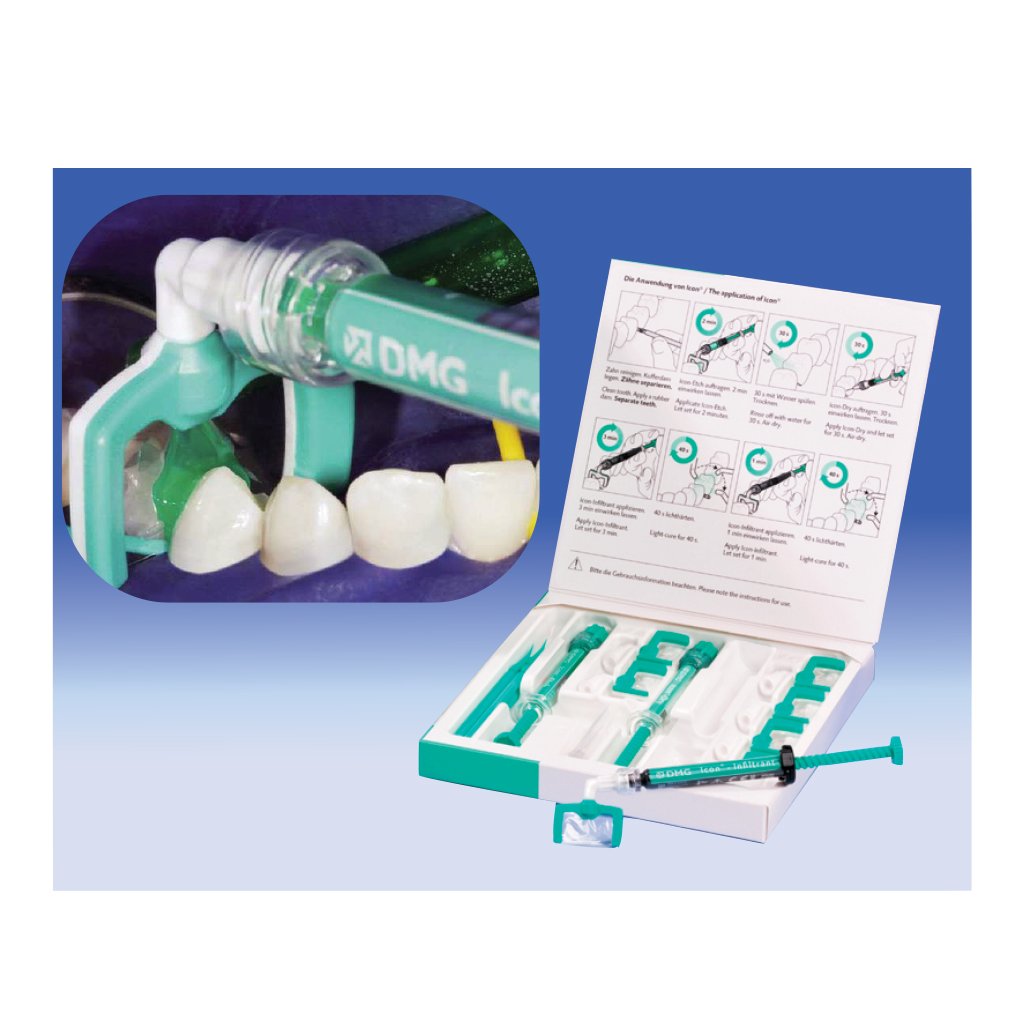 DMG Icon Caries Infiltrant Proximal 1 Units