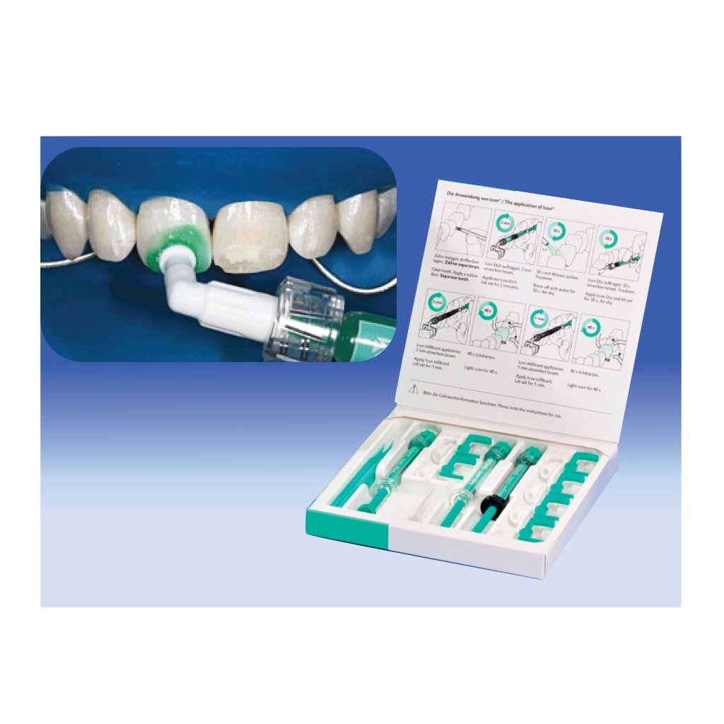 DMG Icon Vestibular Caries Infiltrant 7 units