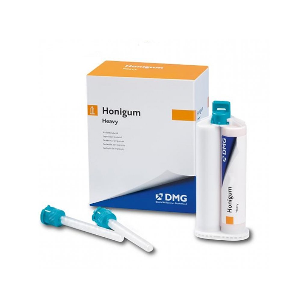 DMG Honigum-Heavy 8 x 50ml