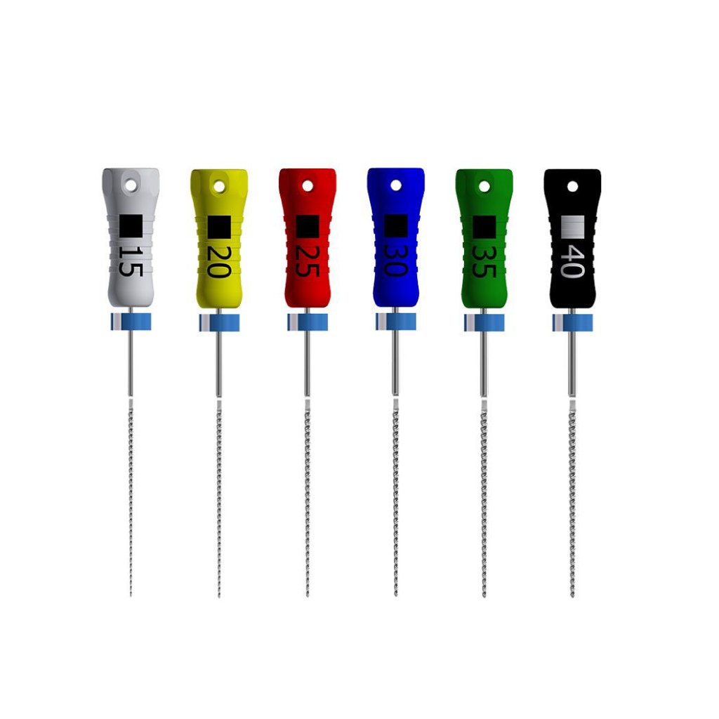 FKG K-Files 6/Pack