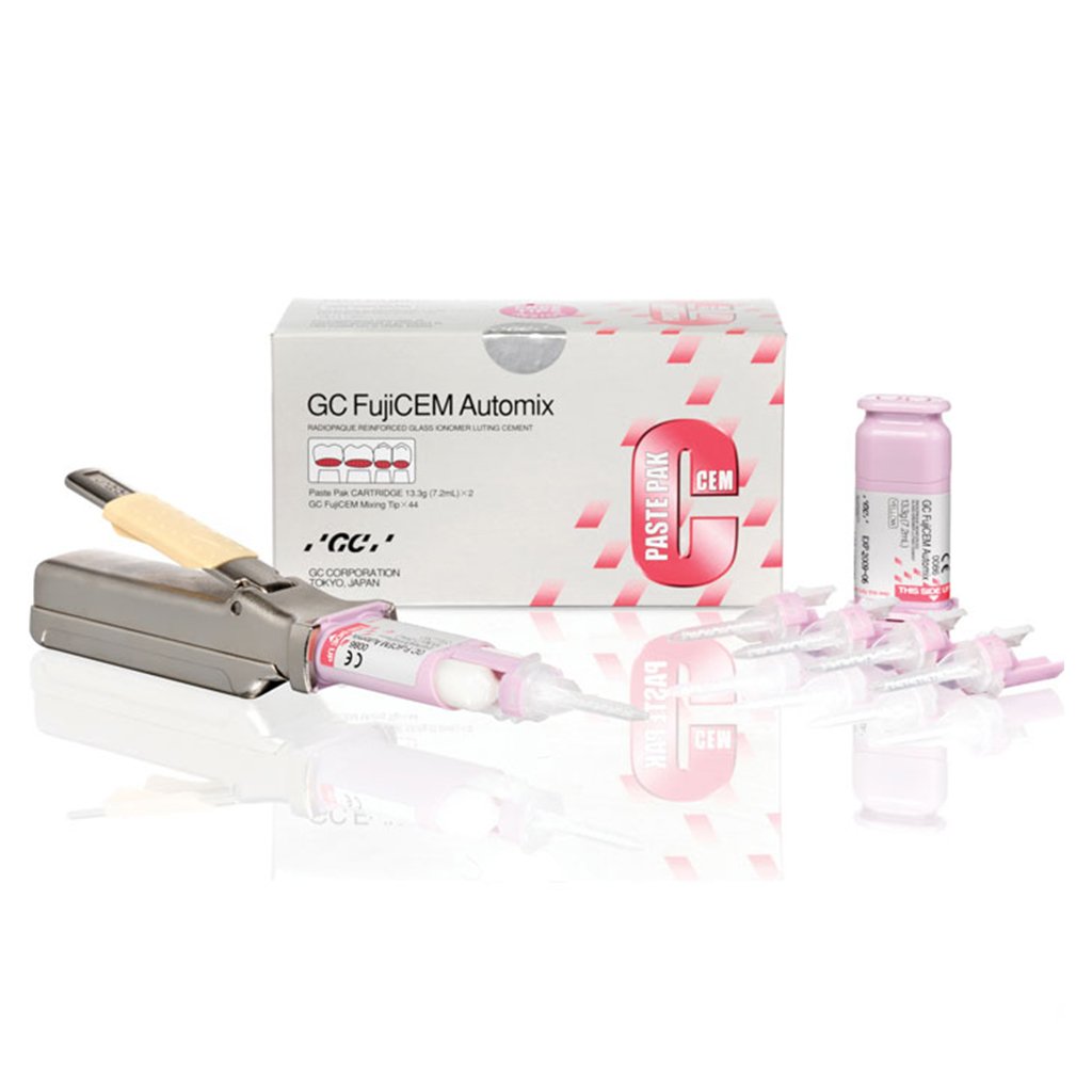 GC FujiCEM Cement Paste Pak Cartridge 13.3g