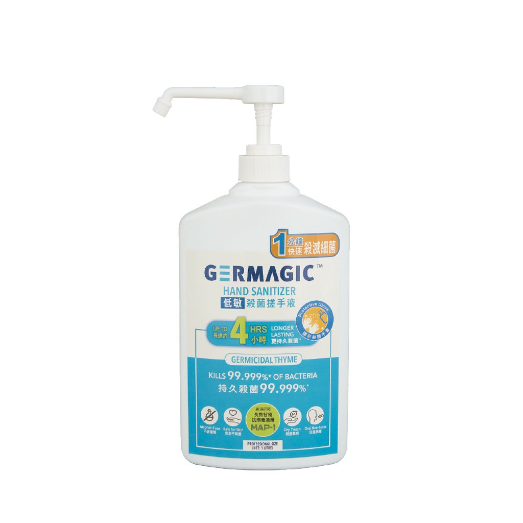 Germagic Hand Sanitizer 1000ml/ Bottle
