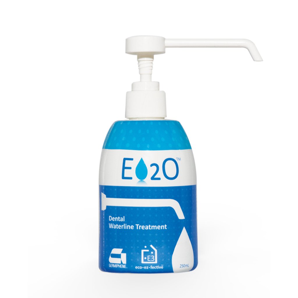 Germiphene E2O Dental Waterline Treatment 236ml/Bottle