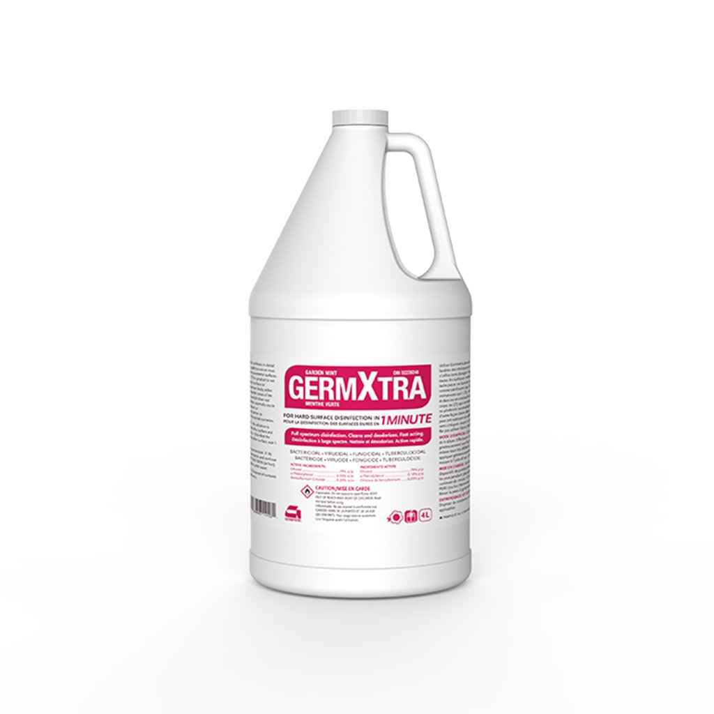 Germiphene Germxtra Hard Surface Disinfectant 4L/Bottle