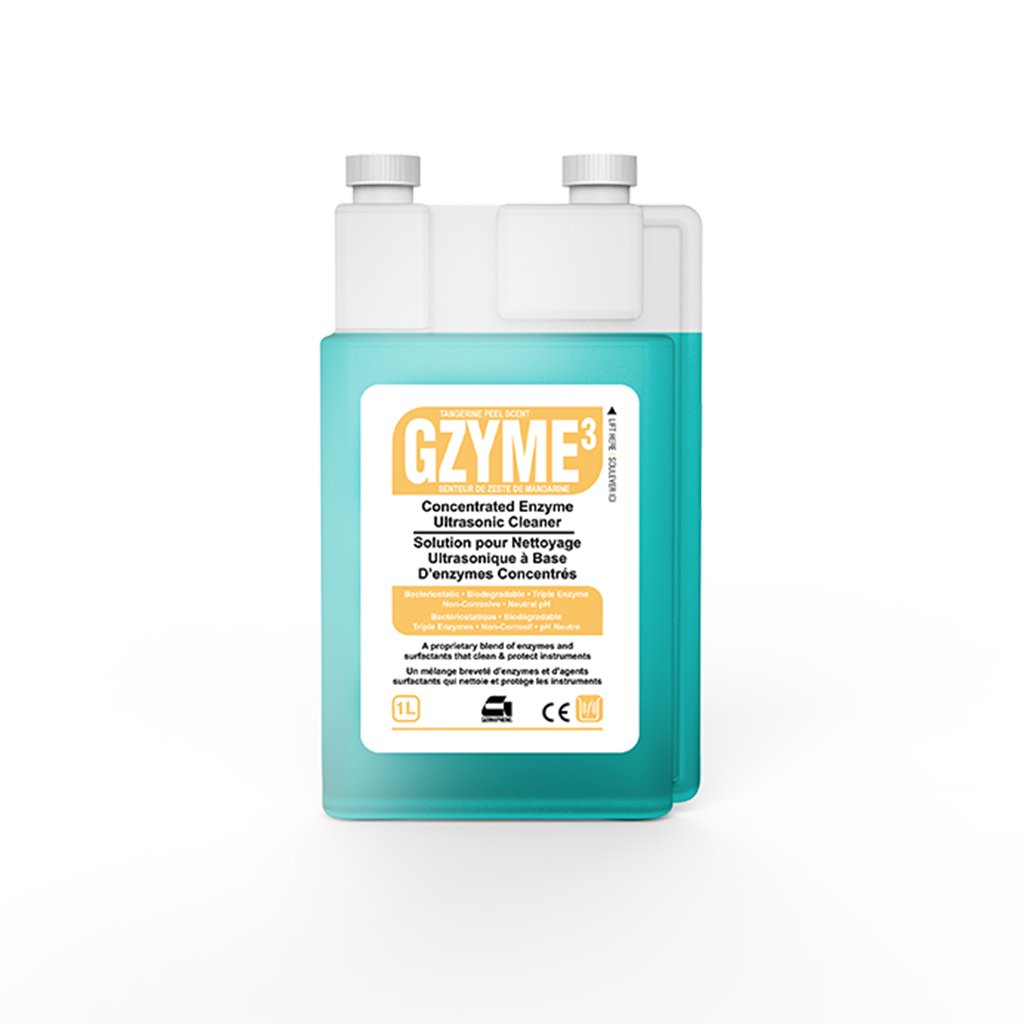Germiphene Gzyme3 Enzymatic Cleaning Solution 1L