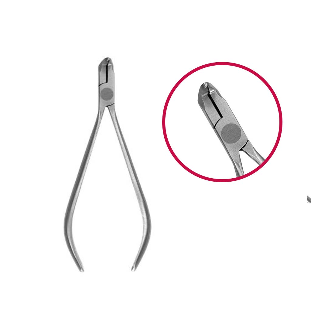 Hu-Friedy Long Handle Universal Cut &amp; Hold Distal End Cutter Each