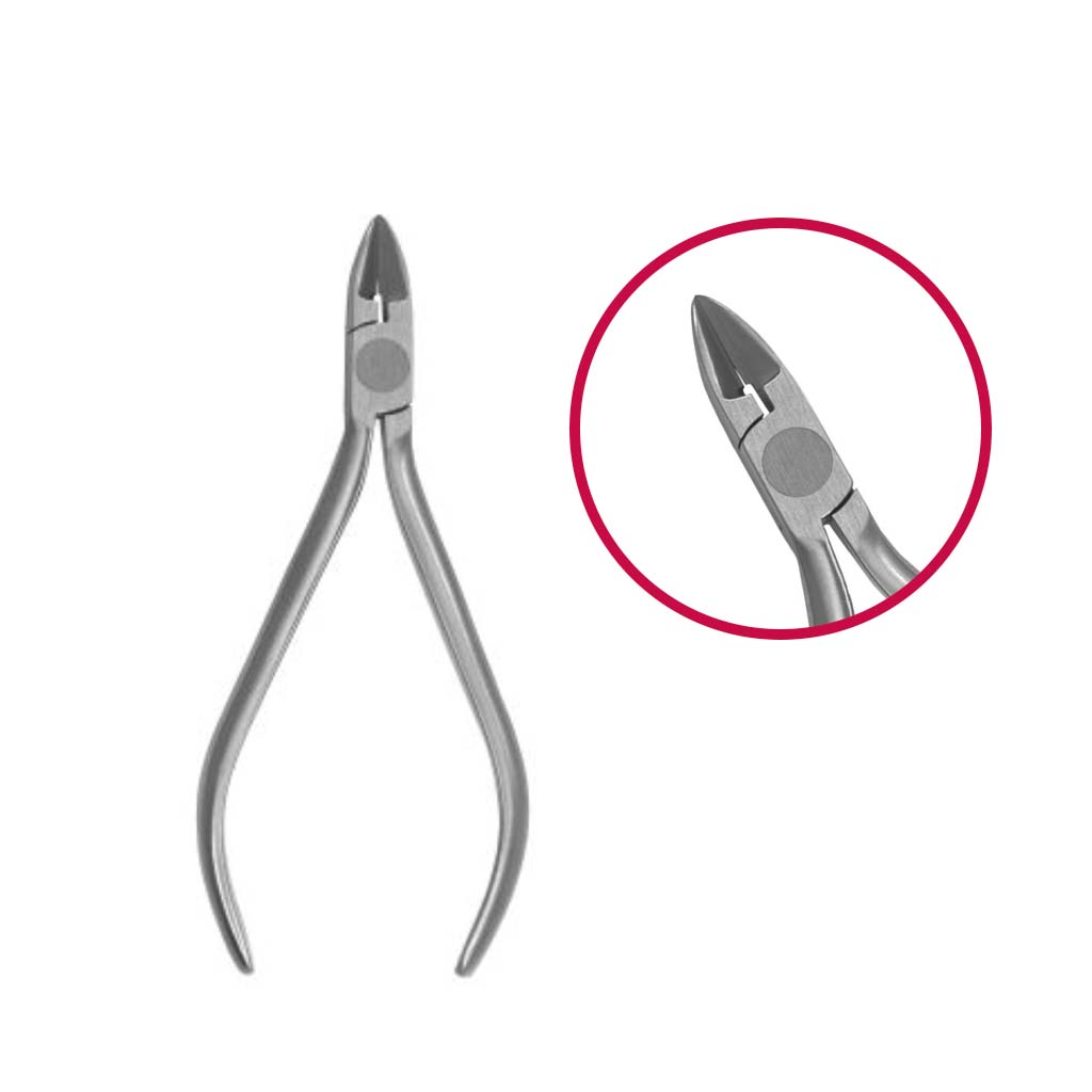 Hu-Friedy Micro-Mini Pin and Ligature Cutter Each