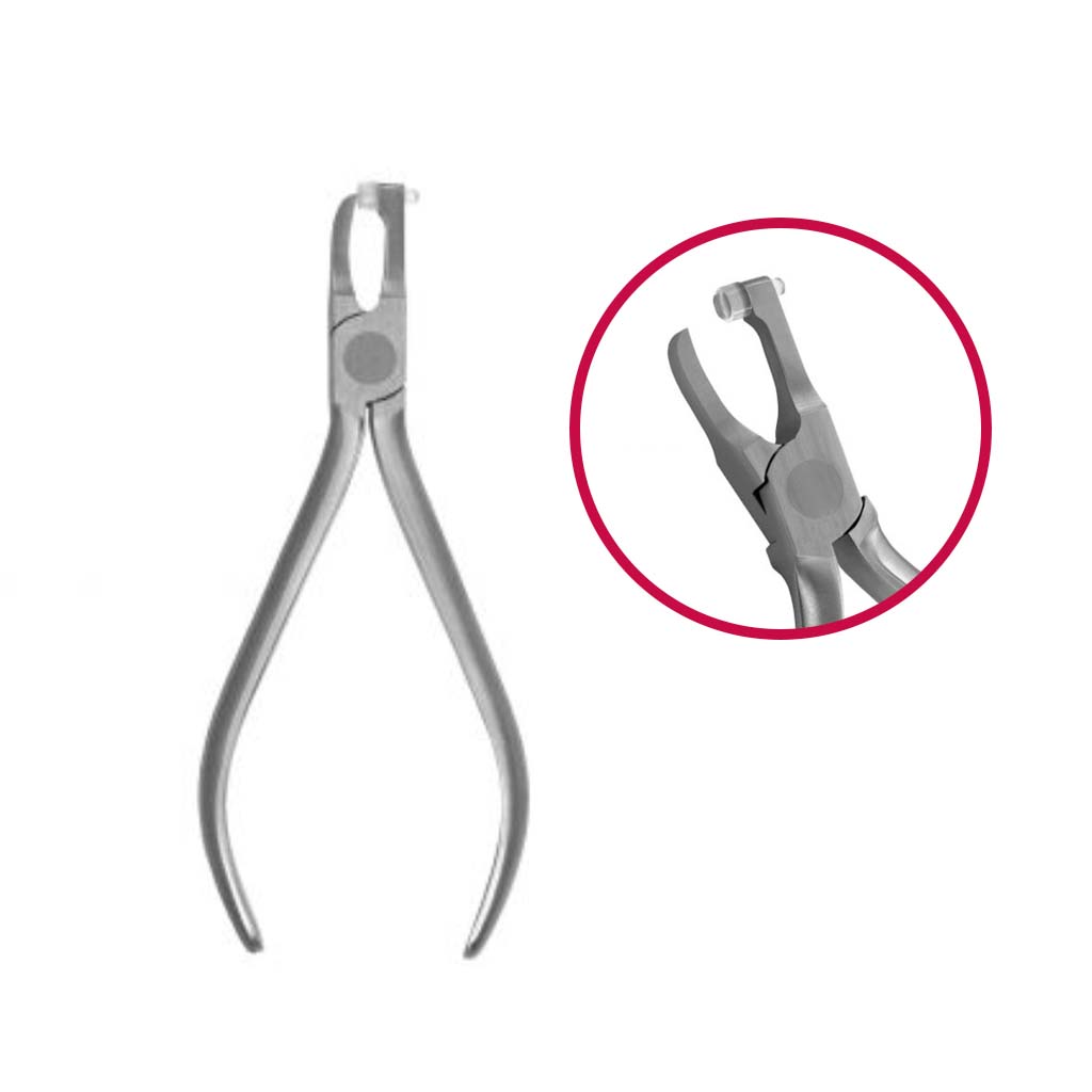 Hu-Friedy Posterior Band Removing Pliers, Long Each
