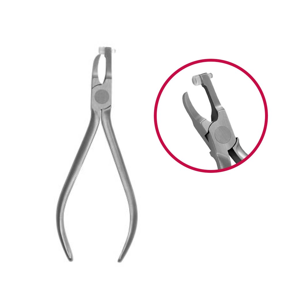 Hu-Friedy Posterior Band Removing Pliers, Short Each