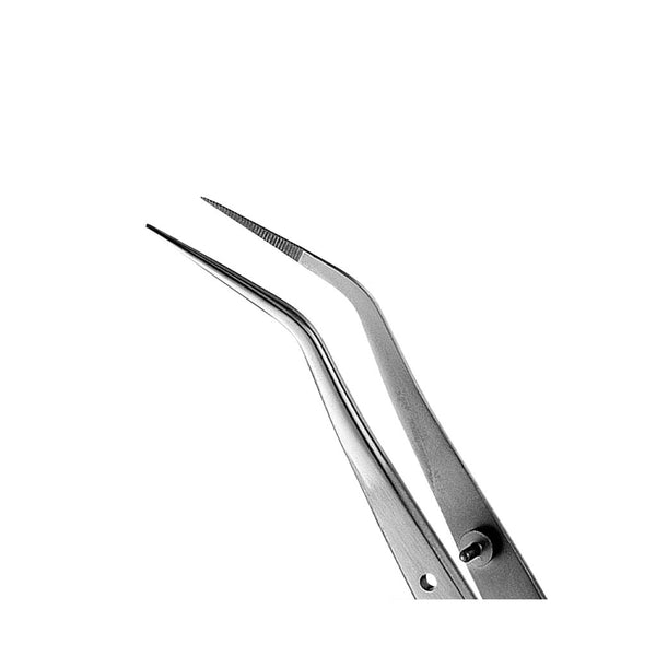 Self-Locking Cotton and Dressing Pliers – Surgical Design Shop Self-Locking Cotton and Dressing Pliers – Surgical Design Shop