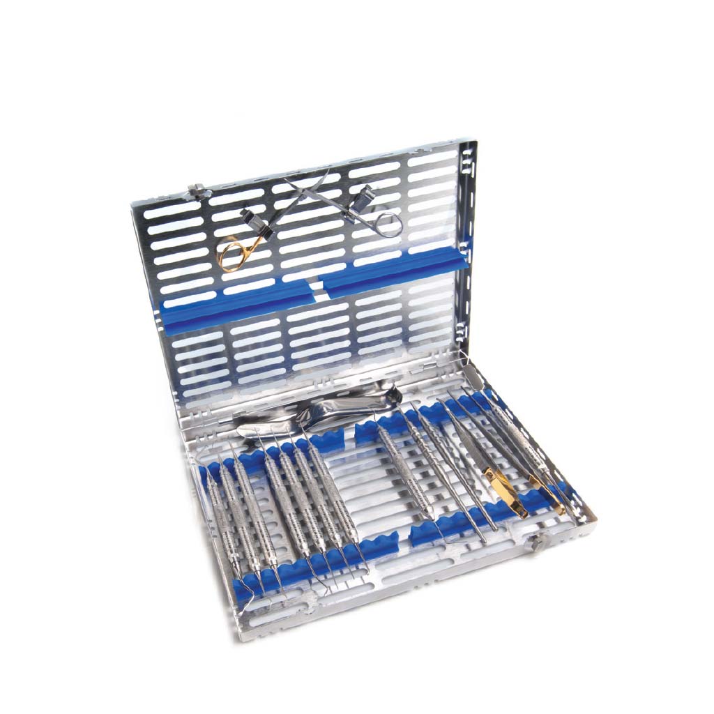 ヒューフレディ　IMSカセット20本 Amazon.com: Hu-Friedy IM4200 Signature Series 20 Instrument