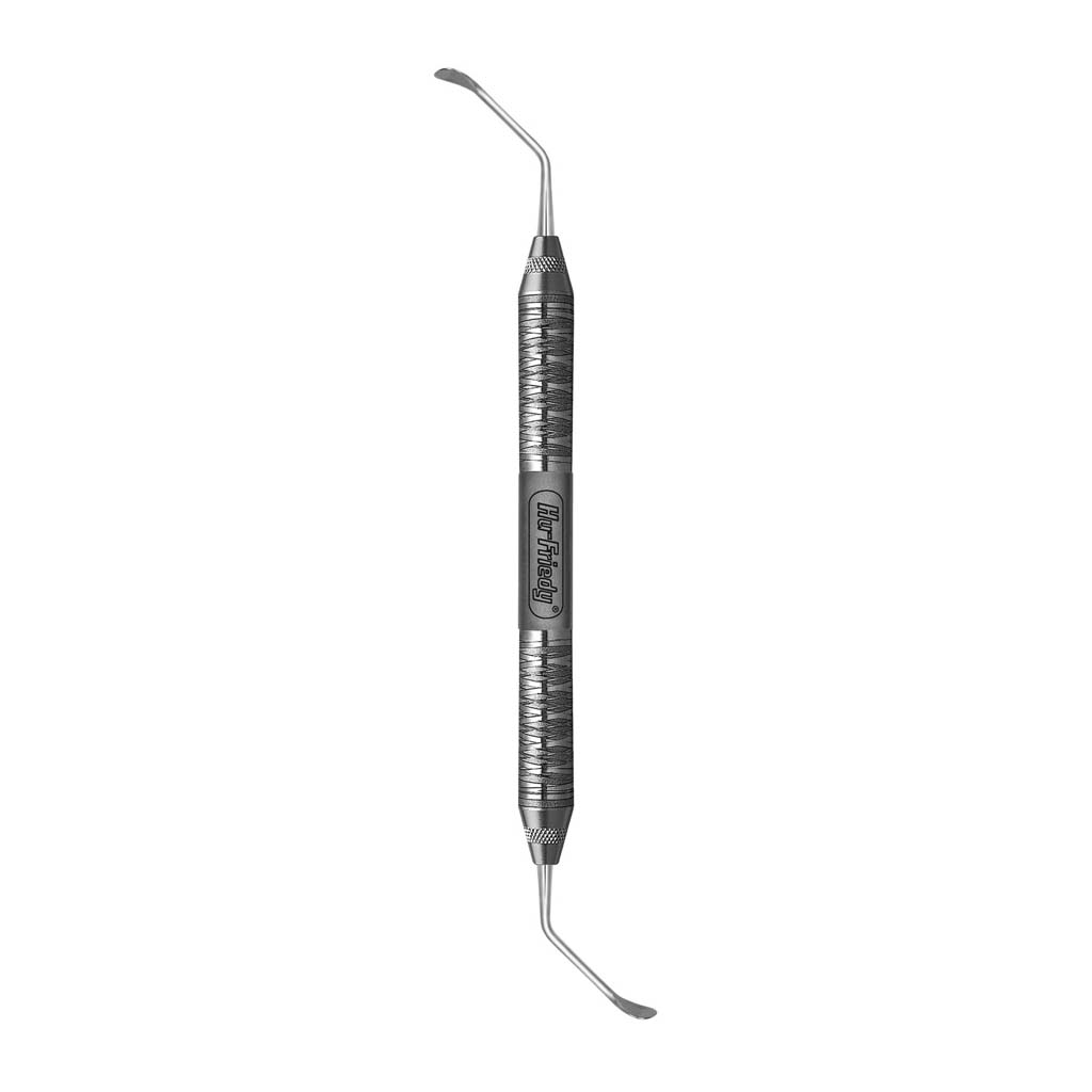 [HKIDEAS] Hu-Friedy 6578 Kramer-Nevins Sinus Lift Instrument Obtuse Angles #6 Satin Steel Each