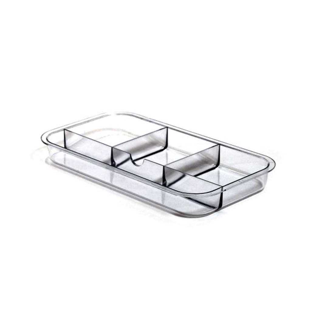 Hu-Friedy Signature Series Tub Divided Slide Tray Each