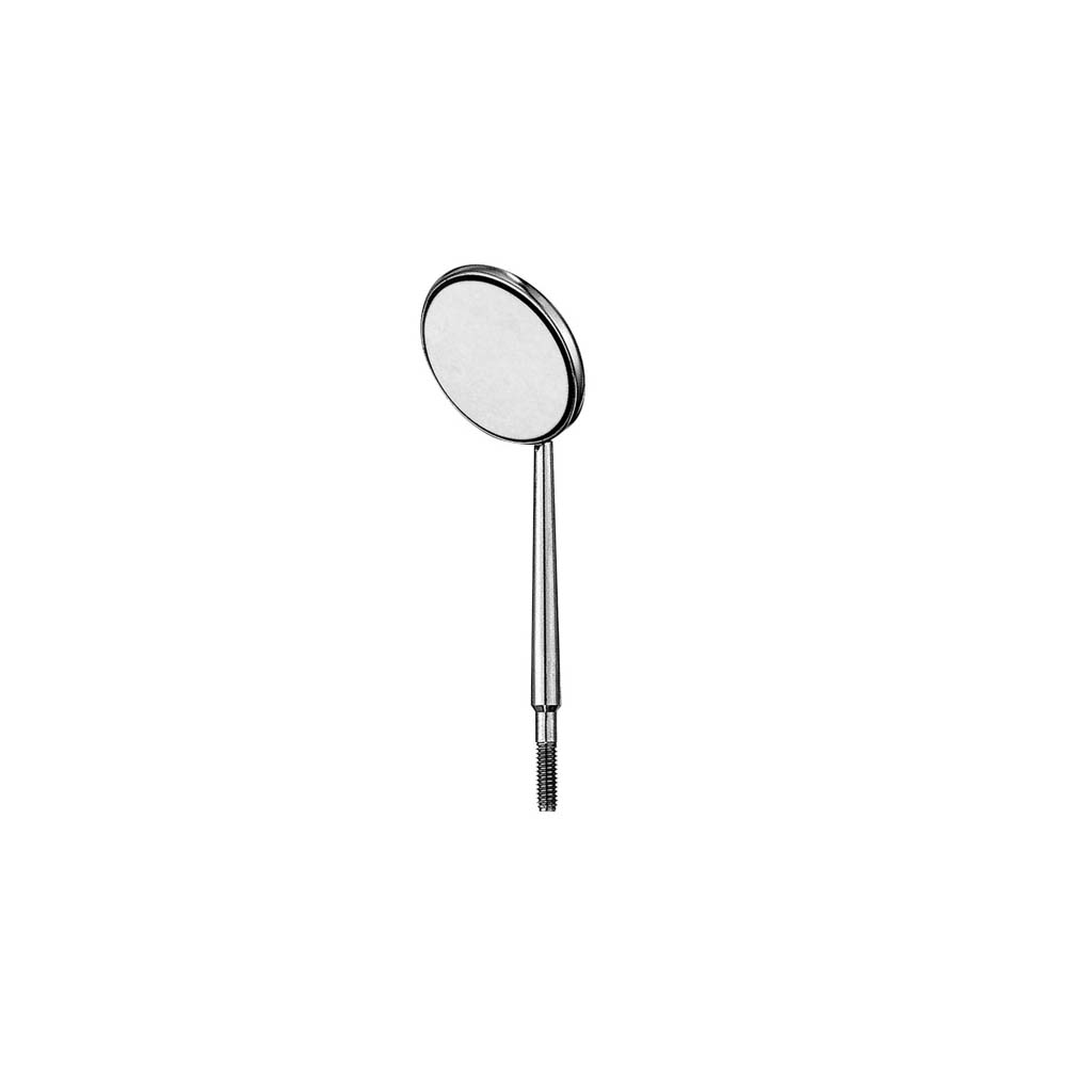 [Pre-Sale] Hu-Friedy 5 Front Surface Mouth Mirror 12/Box