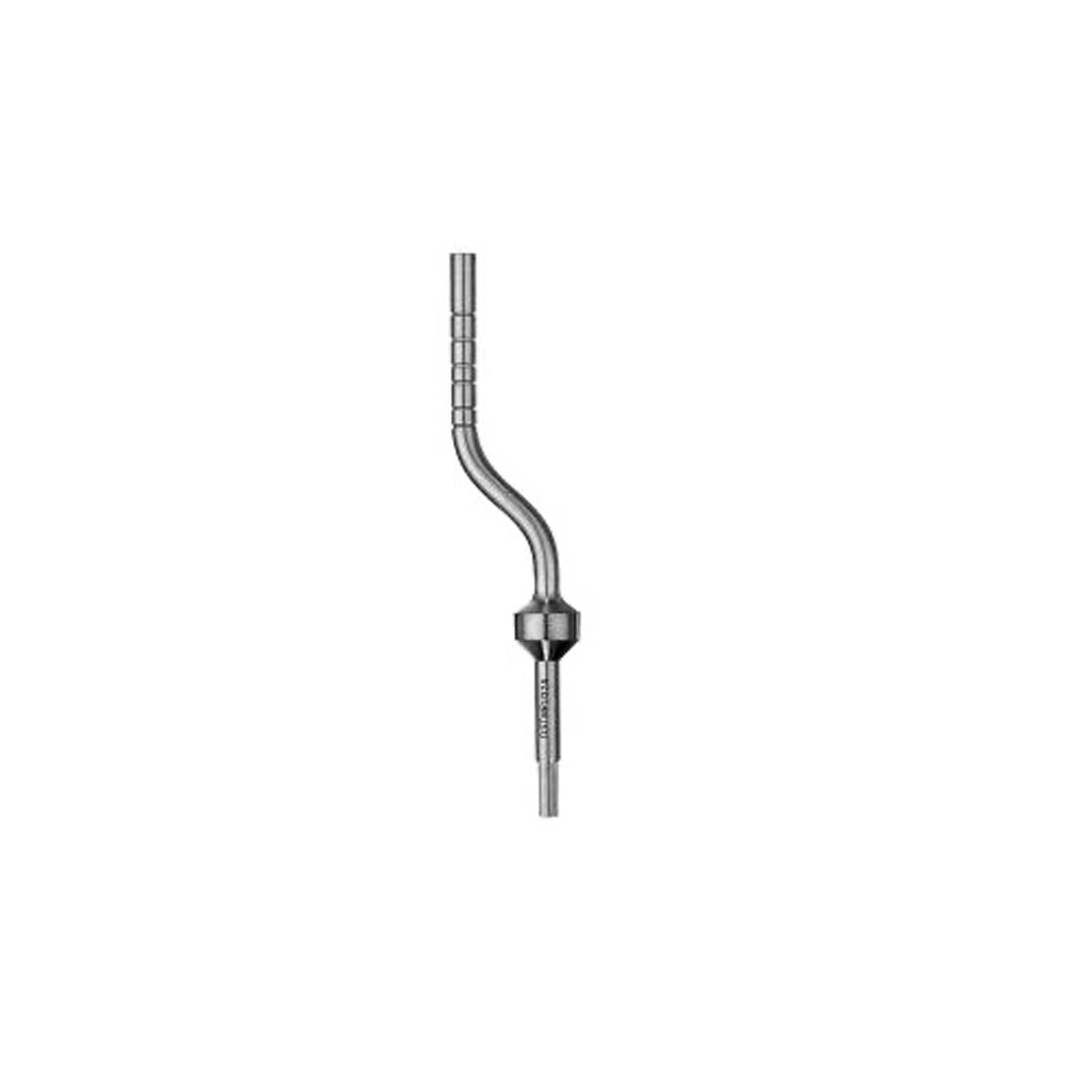 [Pre-Sale] Hu-Friedy 3.2 mm Interchangable Osteotome Concave Tip Pusher Angled Each
