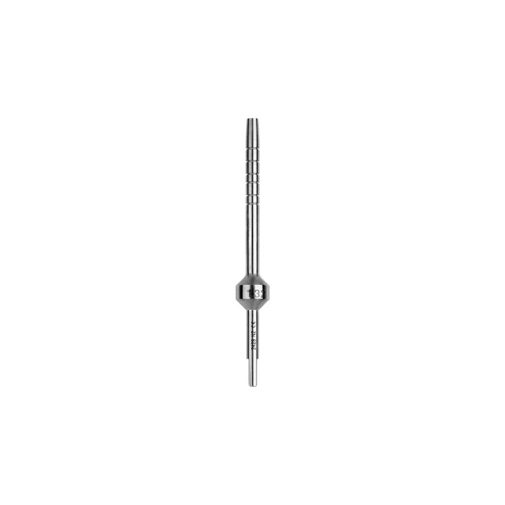 [HKIDEAS] Hu-Friedy 3.2 mm Interchangable Osteotome Concave Tip Straight Each