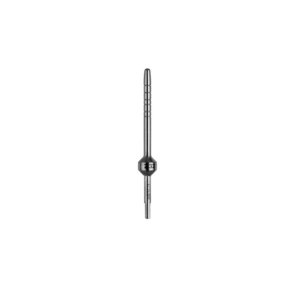 [HKIDEAS] Hu-Friedy 3.2 mm Interchangable Osteotome Spreader Straight Each