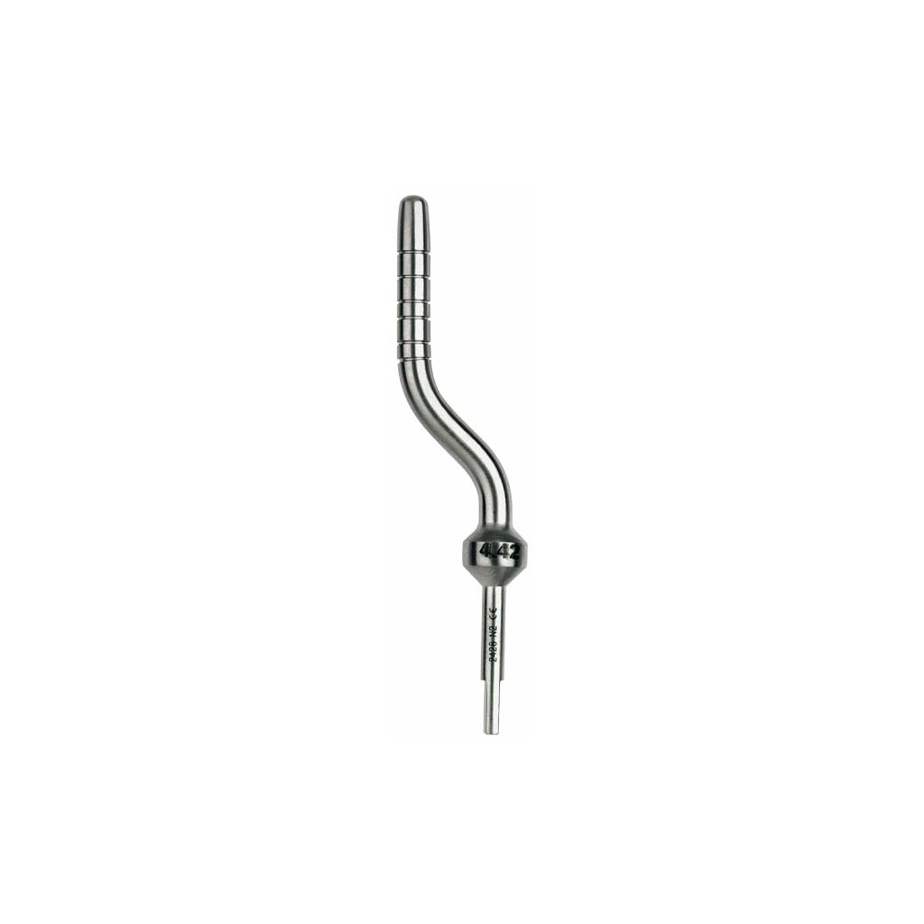 [HKIDEAS] Hu-Friedy 4.2 mm Interchangable Osteotome Spreader Angled Each